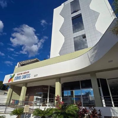 Sala Comercial no Centro Medico Otavio Santos