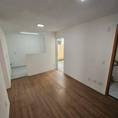 Apartamento com 2 quartos, Santana - Pindamonhangaba - Apartamento em Santana, Pindamonhangaba - à venda - EDSON DERRICO IMOVEIS LTDA