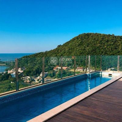 APARTAMENTO NA BEIRA RIO COM 03 DORMITÓRIOS E VISTA PARA O MAR - FAZENDA - ITAJAÍ. - Apartamento em Fazenda, Itajaí - para locação - Brava Norte Imóveis