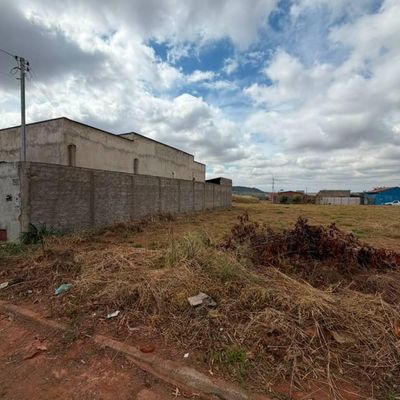Lote no Residencial Santorini
