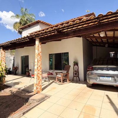 Casa na 305 Sul - 4 Quartos com 3 Suítes - Casa em Palmas - à venda - NOOVA SOLUCOES IMOBILIARIAS LTDA