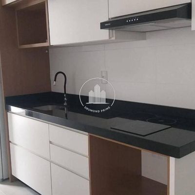 Flat/Loft/Estúdio com 1 quarto, Centro - Florianópolis - Flat/Loft/Estúdio em Centro, Florianópolis - para locação - DRUMOND PRIME LOCAÇÕES E VENDAS