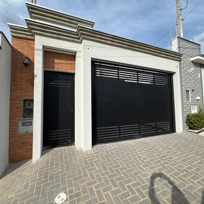 Casa com 3 quartos, Jardim Dona Judith - Americana - Casa em Jardim Dona Judith, Americana - à venda - Imovibe Imóveis Ltda.