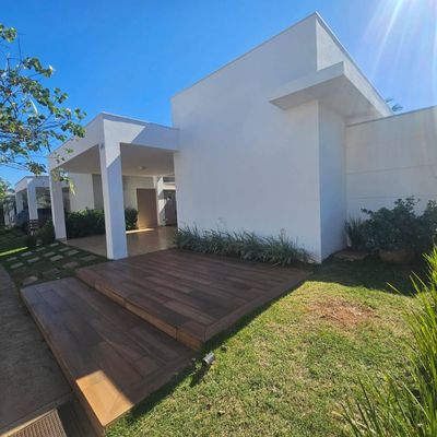 Casa Térra Villas Damha - Casa de Condomínio em Tiradentes, Campo Grande - para locação - MENDES & FLORES IMOBILIÁRIA LTDA