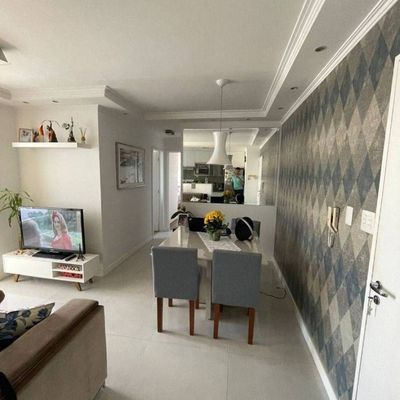 Apartamento à Venda, 57 M² por R$ 480.000,00 - Jardim Previdência - São Paulo/Sp - Apartamento em Jardim Previdência, São Paulo - à venda - Um Imóvel