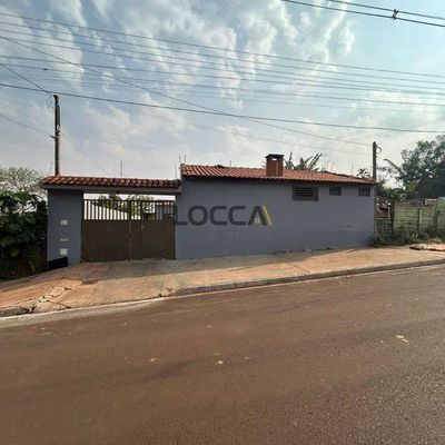 Casa com 4 quartos, Jardim Itaú - Ribeirão Preto - Casa em Jardim Itaú, Ribeirão Preto - à venda - Locca Imóveis