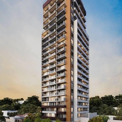 Ateliê Vila Madalena | Construtora TSR | Lançamento | 28m² studios com varanda | sem vaga - Studios em São Paulo em Sumaré, São Paulo - à venda - SEGUNDO IMÓVEL