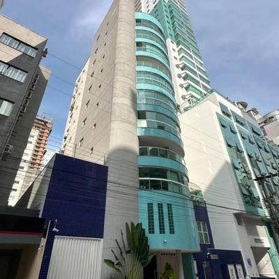 Apartamento com 3 dormitórios à Venda no Edificio Turquesa no Centro em Balneário Camboriú - Apartamento em Centro, Balneário Camboriú - à venda - WOW Imobiliária Ltda
