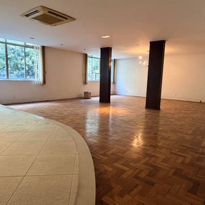Apartamento à venda com amplitude, design, 4 quartos, e 2 vagas a 350m da praia em Copacabana posto 5 - Apartamento em Copacabana, Rio de Janeiro - à venda - MIGUEZ IMOBILIÁRIA