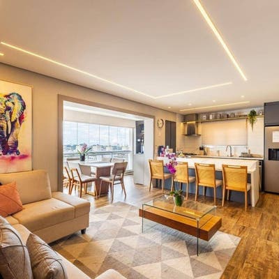 Apartamento à Venda – Horizon Taquaral | 119 m² | 3 Suítes | 3 Vagas - Apartamento em Jardim Belo Horizonte, Campinas - à venda - LADEIRA E CAMPANHÃ NEGÓCIOS IMOBILIÁRIOS LTDA