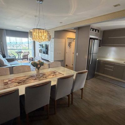 APARTAMENTO NA VILA LALAU - JARAGUÁ DO SUL