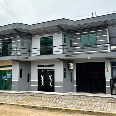 Fachada de edifício