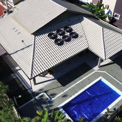 Casa com 3 dormitórios à venda, 123 m² por R$ 850.000,00 - Itapema do Sai - Itapoá/SC - Casa em Itapema do Saí, Itapoá - à venda - Nossa Praia Imóveis