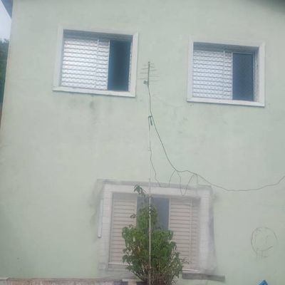SOBRADO PARA LOCAÇÃO-JANDIRA-VL SÃO NICOLAU - Sobrado em Vila São Nicolau, Jandira - para locação - CONTENTE IMÓVEIS LTDA