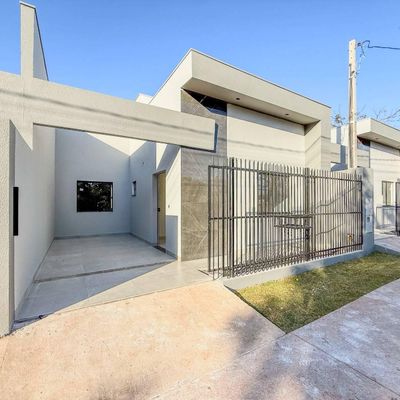 Casa à venda no Loteamento Flora Coopagro, 02 quartos, Bairro Coopagro, TOLEDO/PR - Casa em Jardim Coopagro, Toledo - à venda - IMOBILIÁRIA ÓRIMA