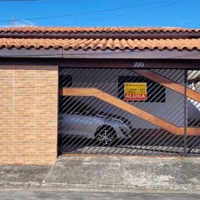 Casa com 2 quartos para Locação, Residencial e Comercial Cidade Morumbi - Pindamonhangaba - Casa em Residencial e Comercial Cidade Morumbi, Pindamonhangaba - para locação - EDSON DERRICO IMOVEIS LTDA