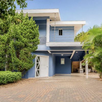 Casa Semimobiliada com 3 Dormitórios no Salto Weissbach! - Casa em Salto Weissbach, Blumenau - à venda - CONCEITO IMOBILIARIA LTDA