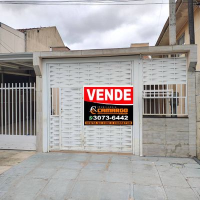 Casa averbada 62m2 Sitio Cercado aceita financiamento - Casa Geminada em Sítio Cercado, Curitiba - à venda - Camargo Group Imobiliária Ltda