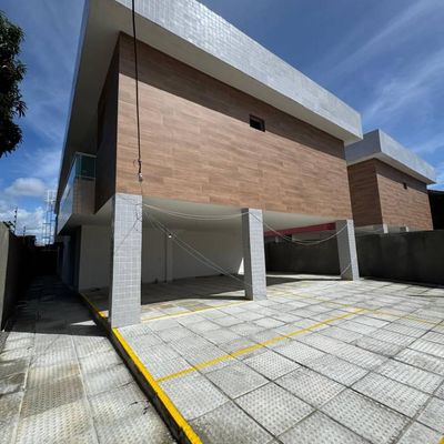 OPORTUNIDADE - Vende-se Apt. no Janga com 2 Quartos, 1 Suíte, Varanda, ITBI + Cartório Grátis por Apenas R$ 220 Mil - Apartamento em Janga, Paulista - à venda - Melo Gestão de Imóveis