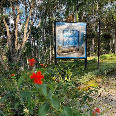 Quintas (lotes) Condomínio Cerro Azul em Pedra Azul - Lote/Terreno em Pedra Azul, Domingos Martins - à venda - Majoris Imóveis Ltda