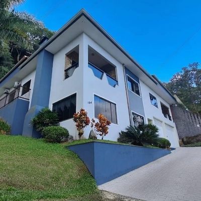 Apartamento no Vieiras - Apartamento em Vieira, Jaraguá do Sul - à venda - Anderson Bortolini
