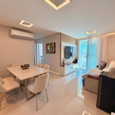 Residencial Jardins de Burle Marx com 2 quartos e 2 vagas privativas - Apartamento em São João, Itajaí - à venda - IZA RODRIGUES NEGOCIOS IMOBILIARIOS