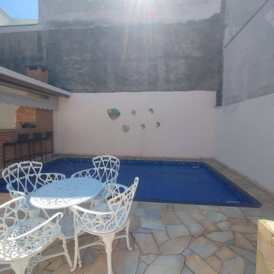 OTIMA CASA NO JD SANTA RITA - Casa em Jardim Santa Rita, São João da Boa Vista - à venda - BOCOLI IMÓVEIS