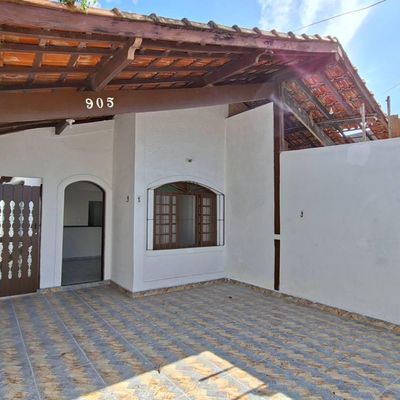 Casa com 2 quartos à Venda, Ocian - Praia Grande - Casa em Ocian, Praia Grande - à venda - Apê & Casa imóveis ltda me