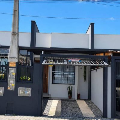 Residencial Itália VI - Bairro Floresta - Joinville - Casa em Floresta, Joinville - à venda - Guara Imóveis Ltda