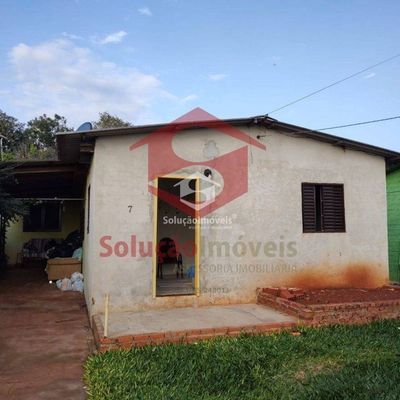 Casa à Venda - Ijuí - Casa em Ijuí - à venda - IMOBILIÁRIA SOLUÇÃO IMÓVEIS IJUÍ