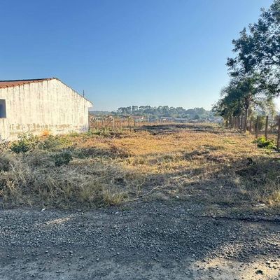 Ótimo terreno localizado no São Joaquim - Lote/Terreno em São Joaquim, São Mateus do Sul - à venda - Salvielli Cordeiro Corretora de Imóveis
