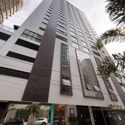 LINDO APARTAMENTO À VENDA EM ITAPEMA - Apartamento em Meia Praia, Itapema - à venda - Fernando Carvalho - Corretor de Imóveis