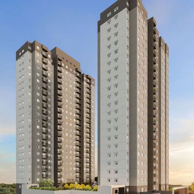 Ares do Horto Ipê Amarelo | Construtora Plano e Plano | 31 metros | 02 dormitórios | sem varanda e vaga - Apartamento em Vila Prel, São Paulo - à venda - SEGUNDO IMÓVEL