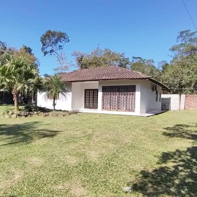 Casa com 2 dormitórios à venda, 250 m² por R$ 1.277.000,00 - Brasília - Itapoá/SC - Casa em Brasilia, Itapoá - à venda - Nossa Praia Imóveis