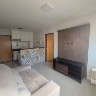 Locação apartamento de 01 quarto Águas Claras DF - Apartamento em Norte (Águas Claras), Brasília - para locação - ALTA EMPREENDIMENTOS IMOBILIARIOS LTDA
