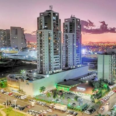 APARTAMENTO À VENDA | RESIDENCIAL DEL FIORI PARK LIFE – ÁGUAS CLARAS SUL - Apartamento em Norte (Águas Claras), Brasília - à venda - Bloco imobiliária LTDA