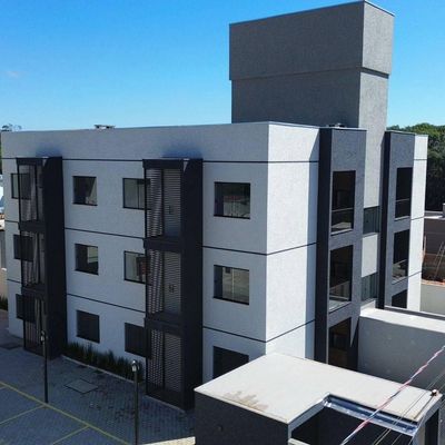 Apartamento com 2 dormitórios à venda, 52 m² por R$ 339.000,00 - Jardim da Barra - Itapoá/SC - Apartamento em Jardim da Barra, Itapoá - à venda - Nossa Praia Imóveis