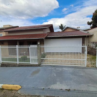 Casa com 3 quartos, Progresso - Rio do Sul - Casa em Progresso, Rio do Sul - à venda - IMOBILIARIA ALTO VALE LTDA