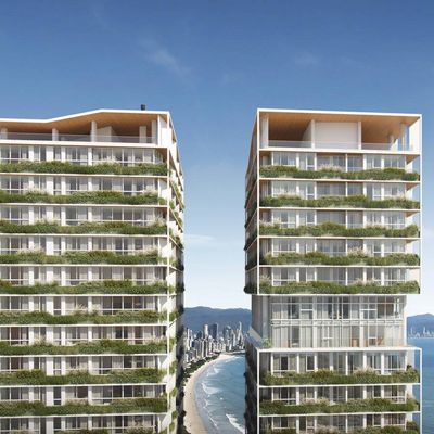 Porto Belo lidera expansão no litoral catarinense
