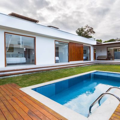 Casa Y - Casa em Arraial d´Ajuda, Porto Seguro - para temporada - Ramos Arraial