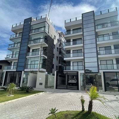 Apartamento com 2 dormitórios à venda, 84 m² por R$ 1.100.000,00 - Jardim Perola do Atlântico - Itapoá/SC - Apartamento em Jardim Perola do Atlântico, Itapoá - à venda - Nossa Praia Imóveis