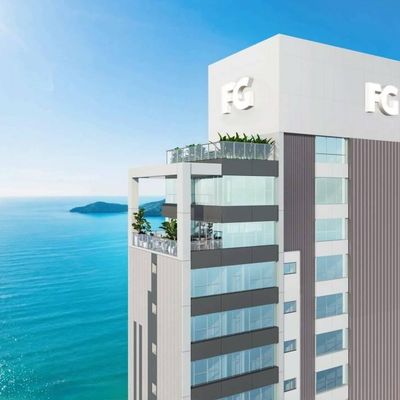 LANÇAMENTO - North Tower apartamentos de 4 dormitórios no Pioneiros - Apartamento em Pioneiros, Balneário Camboriú - à venda - WOW Imobiliária Ltda