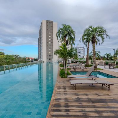 APARTAMENTO NO EDIFÍCIO SÃO VICENTE HOME CLUB - SÃO VICENTE, ITAJAÍ - Apartamento em São Vicente, Itajaí - para locação - Brava Norte Imóveis
