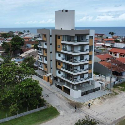 Cobertura com 3 dormitórios à venda, 175 m² por R$ 1.616.808,00 - Itapema do Norte Gleba II - Itapoá/SC - Cobertura em Itapoá - à venda - Nossa Praia Imóveis