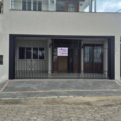 Sobrado de Alto padrão para locação - Sobrado em Vila Nova, Mafra - para locação - RIO MASTER IMOBILIÁRIA LTDA