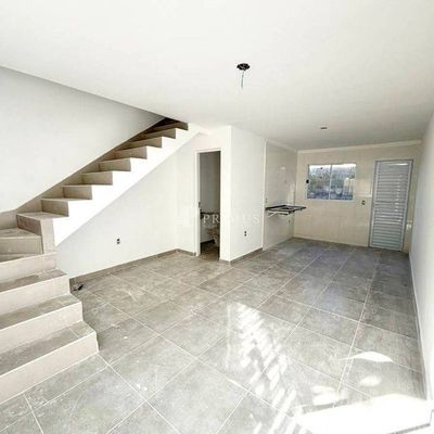 Casa de Condomínio com 2 quartos, Vila São Paulo - Mogi das Cruzes - Casa de Condomínio em Vila São Paulo, Mogi das Cruzes - à venda - Primus Negócios Imobiliários LTDA