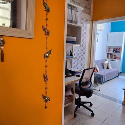 Apartamento Quarto e Sala à Venda, Rua Joaquim Silva, Centro, a 650 metros do Metrõ Glória - Apartamento em Centro, Rio de Janeiro - à venda - MIGUEZ IMOBILIÁRIA