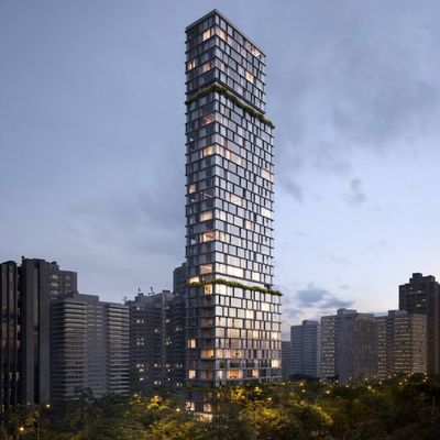Arbórea Vista Jardim Europa | Construtora Benx | Lançamento | 480 metros | 04 suítes | 05 vagas - Apartamento em Itaim Bibi, São Paulo - à venda - SEGUNDO IMÓVEL