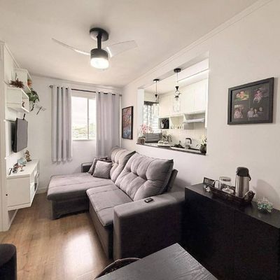 Apartamento com 2 quartos, Recanto Quarto Centenário - Jundiaí - Apartamento em Recanto Quarto Centenário, Jundiaí - à venda - Unique Brokers