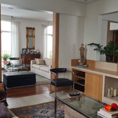 VENDA OU ALUGA - APARTAMENTO 340 M² - LOCALIZAÇÃO ESTRATEGICA NO JARDINS - Apartamento em Cerqueira César, São Paulo - para locação e à venda - Um Imóvel